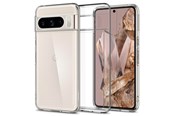 Mobiel - Covers & Cases - Spigen Ultra Hybrid - crystal clear - Google Pixel 8 Pro - ACS06315