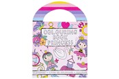 Creatief spelen - LG-Imports Coloring book with Stickers Princess - 6863