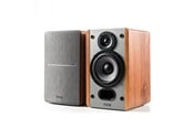 Draadloze en multiroom luidsprekers - Edifier P12 - Brown - P12