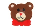 Schrijf- en tekengerei - LG-Imports Eraser Bear - 6428