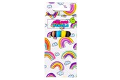 Hobby artikelen - LG-Imports Colored pencils 6 pcs (Assorted) - 6040