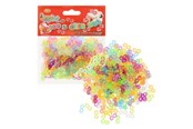 Schrijf- en tekenartikelen - Loom Twister Clips 300pcs. - 5021813118107