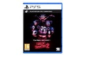 Games - Five Nights at Freddy's: Help Wanted 2 (PSVR2) - Sony PlayStation 5 - Survival - 5016488141338
