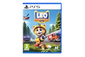 Games - Leo the Firefighter Cat - Sony PlayStation 5 - Adventure - 5016488141475