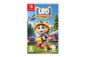 Games - Leo the Firefighter Cat - Nintendo Switch - Adventure - 5016488141420
