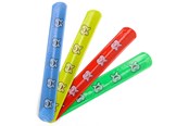 Kleine cadeautjes voor kinderen - LG-Imports Slap bracelet - Cheerful Teeth (Assorted) - 4320