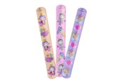 Kleine cadeautjes voor kinderen - LG-Imports Slap bracelet Princess (Assorted) - 4264
