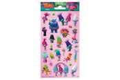 Creatief spelen - Totum Sticker sheet Twinkle - Trolls - 100617