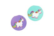 Schrijfblokken, formulieren en notitieboekjes - LG-Imports Unicorn Notebook 8 cm (Assorted) - 0392