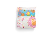 Pop, teddybeer en materiaal - Heless Doll diapers Pink - 3 pcs 28-35 cm - 375