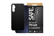Mobiel - Covers & Cases - SAFE by PanzerGlass TPU Case Samsung Galaxy A15 | A15 5G | Black - SAFE95684