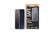 Mobiel - Covers & Cases - SAFE by PanzerGlass TPU Case Samsung Galaxy A15 | A15 5G | Transparent - SAFE95679
