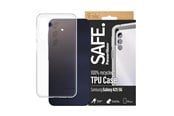 Mobiel - Covers & Cases - SAFE by PanzerGlass TPU Case Samsung Galaxy A25 5G | Transparent - SAFE95683