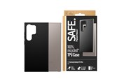 Mobiel - Covers & Cases - SAFE by PanzerGlass TPU Case Samsung Galaxy S24 Ultra | Black - SAFE95677