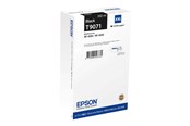 Inkt, toner en verbruiksartikelen - Epson T9071 - XXL size - black - original - ink cartridge - C13T90714N