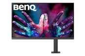 Scherm - 27" BenQ PD2705UA - 3840x2160 - IPS - KVM Switch - 90W USB-C - 9H.LKDLA.TPE