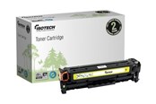 Inkt, toner en verbruiksartikelen - ISOTECH CC532A/2659B002 / Alternative to HP 304A / Yellow Toner - K15135I4