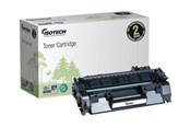 Inkt, toner en verbruiksartikelen - ISOTECH CE505A/3479B002 / Alternative to HP 05A / Black Toner - K15120I4