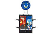 Gaming accessoires - Numskull Sonic the Hedgehog Gaming Locker - Kluisje - 5056280432593