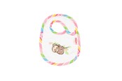 Pop, teddybeer en materiaal - Heless Doll Bib Sloth - 979