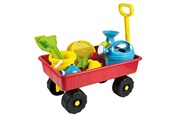 Buiten spelen - Androni Bolderkar with sand toys - 6994-0000