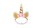 Dolls & Accessories - Heless Doll Hairband Unicorn 28-35 cm - 1311