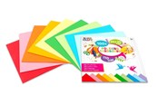 Schrijf- en tekenartikelen - Creative Craft Group Cardboard 20*20cm. 110g. 50 sheets ass. - CR0008/GE