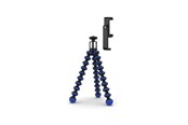 Statief - Joby Tripod Kit Smartphone GorillaPod Go 500 + GripTight 360 Blue - JB01864-0WW