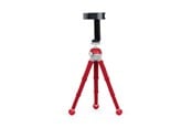 Statief - Joby Table Tripod Smartphone Kit Podzilla Medium Red - JB01758-BWW