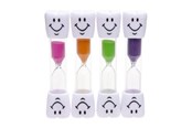 Speelgoed - LG-Imports Hourglass for brushing teeth (Assorted) - 9970
