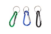 Gereedschap - LG-Imports Colored Carabiner 1st. (Assorted) - 7545