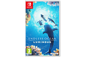 Games - Endless Ocean Luminous - Nintendo Switch - Simulatie - 0045496511807