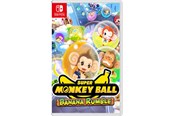 Games - Super Monkey Ball Banana Rumble - Nintendo Switch - Platform - 0045496511982