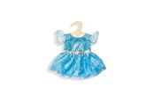 Dolls & Accessories - Heless Doll dress Ice Princess 35-45 cm - 2720