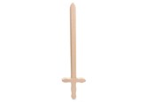 Houten speelgoed - Playwood Wooden Toy Sword XL - RS721