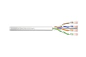 Netwerk - kabel - DIGITUS Professional bulk cable - 305 m - grey - Grijs - 305m - DK-1613-P-305