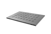 Rackkoffers - Lanberg AK-1015-B - 1U - Fixed Shelf - AK-1015-B