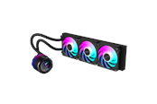 CPU koeler - GIGABYTE AORUS WATERFORCE X II 360 - CPU waterkoeling - Max 38 dBA - GP-AORUS WATERFORCE X II 360