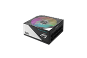 Voeding - ASUS ROG Loki SFX-L 1200W Voeding - 1200 Watt - 120 mm - ATX 3.0 - 80 Plus 80 PLUS Titanium - ROG-LOKI-1200T-SFX-L-GAMING