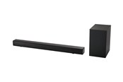 Thuisbioscoop  - Panasonic SC-HTB150 - sound bar system - for home theatre - wireless - SC-HTB150EGK
