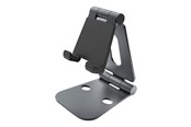 Mobiel - Overige accessoires - Desire2 Rotatable Stand - desktop stand for mobile phone tablet - HOLRTBK