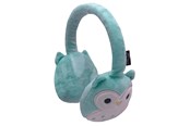 Headphones/Headsets - Squishmallows Kinderhoofdtelefoon - Bluetooth - Winston - HMSQM-BT-WINSTON
