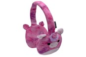 Headphones/Headsets - Squishmallows Kinderhoofdtelefoon - Bluetooth - Lola - HMSQM-BT-LOLA
