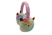 Headphones/Headsets - Squishmallows Kinderhoofdtelefoon - Bluetooth - Leonard - HMSQM-BT-LEONARD