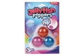 Kleine cadeautjes voor kinderen - Toi-Toys Plopper Jellyfish 3pcs. - 35339A