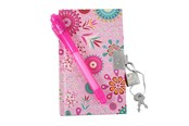 School accessoires - Johntoy Secret Diary with Secret Writing Pen - 28307