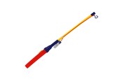 Speelgoed - Haza Witbaard Lantern stick with light 40cm - 439005
