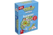 Bordspellen, Kaartspellen & Dobbelspellen - Identity Games Countries Facts Quartet (NL) - 11205