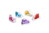 Speelgoed - LG-Imports Keychain - Glitter Gym Shoe (Assorted) - 9986