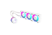 CPU koeler - GIGABYTE AORUS WATERFORCE X II 360 ICE - CPU waterkoeling - Max 38 dBA - GP-AORUS WATERFORCE X II 360I